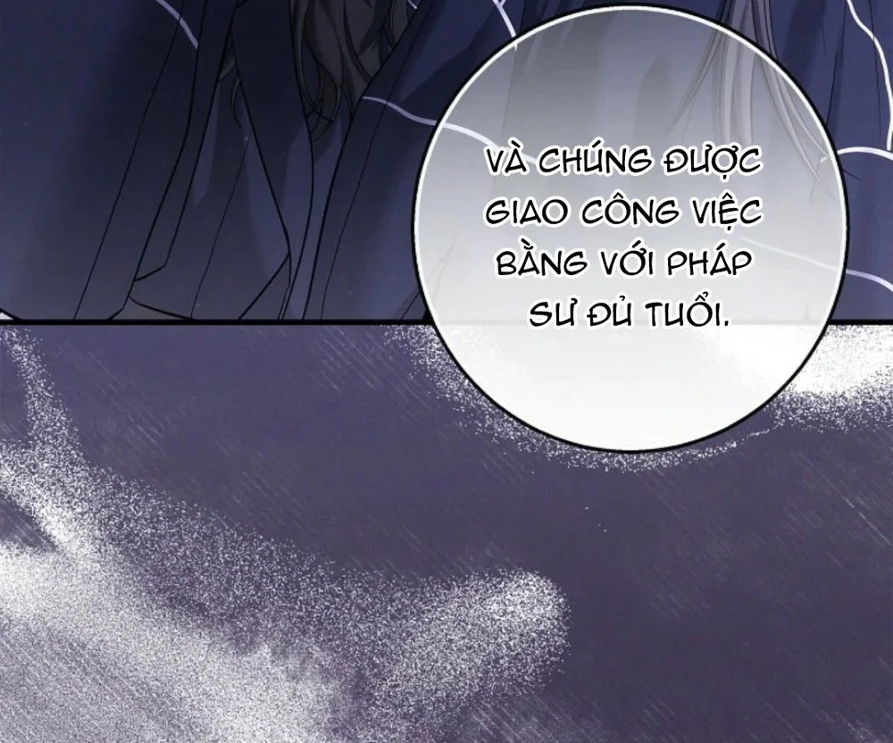 Đọc truyện Màn Đêm Không Lối - Chapter 68