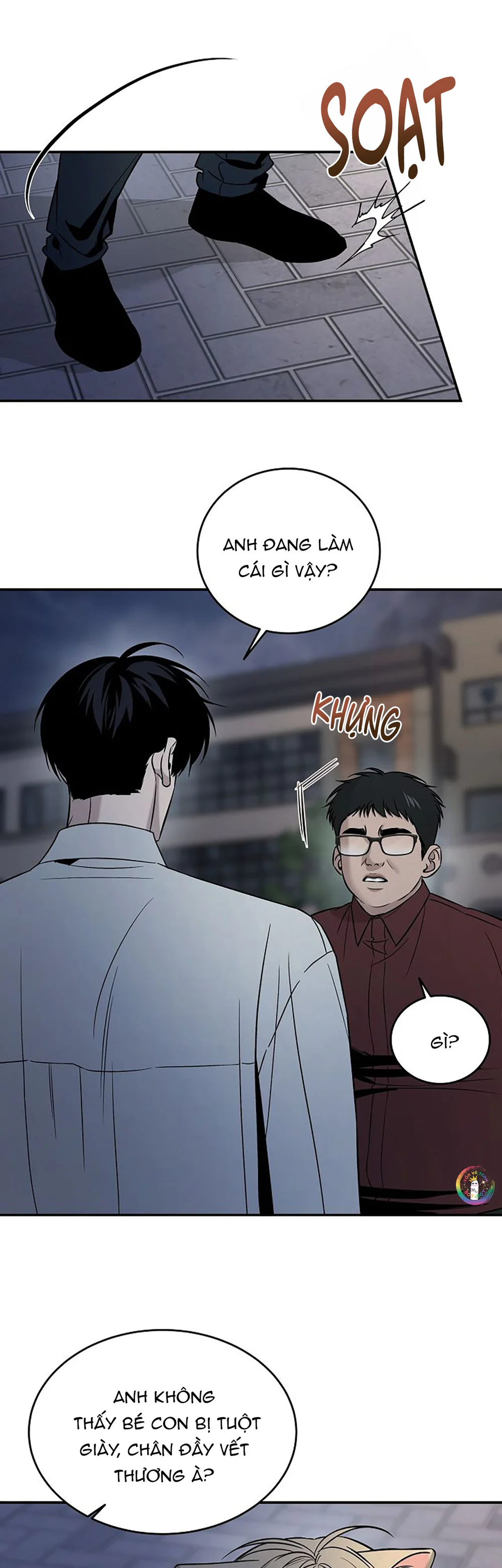 Đọc truyện Ánh Đèn - Chapter 26
