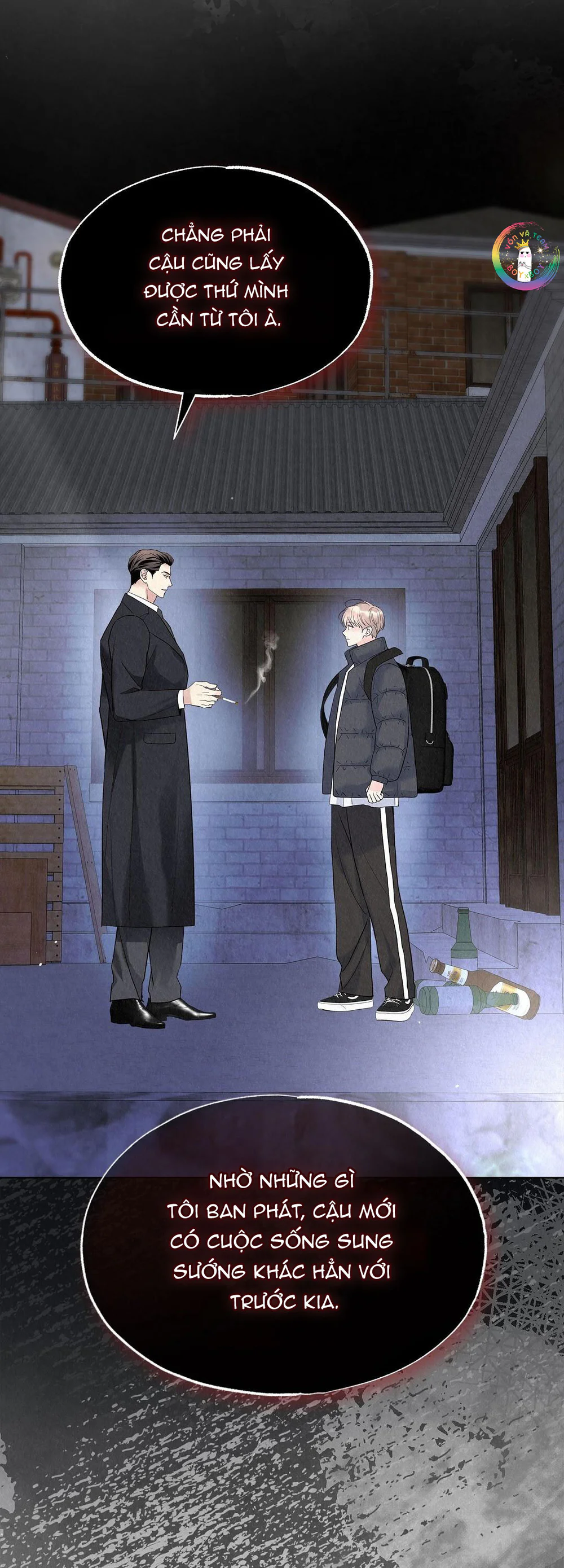 Đọc truyện Ác Nhân Đàm - Chapter 51