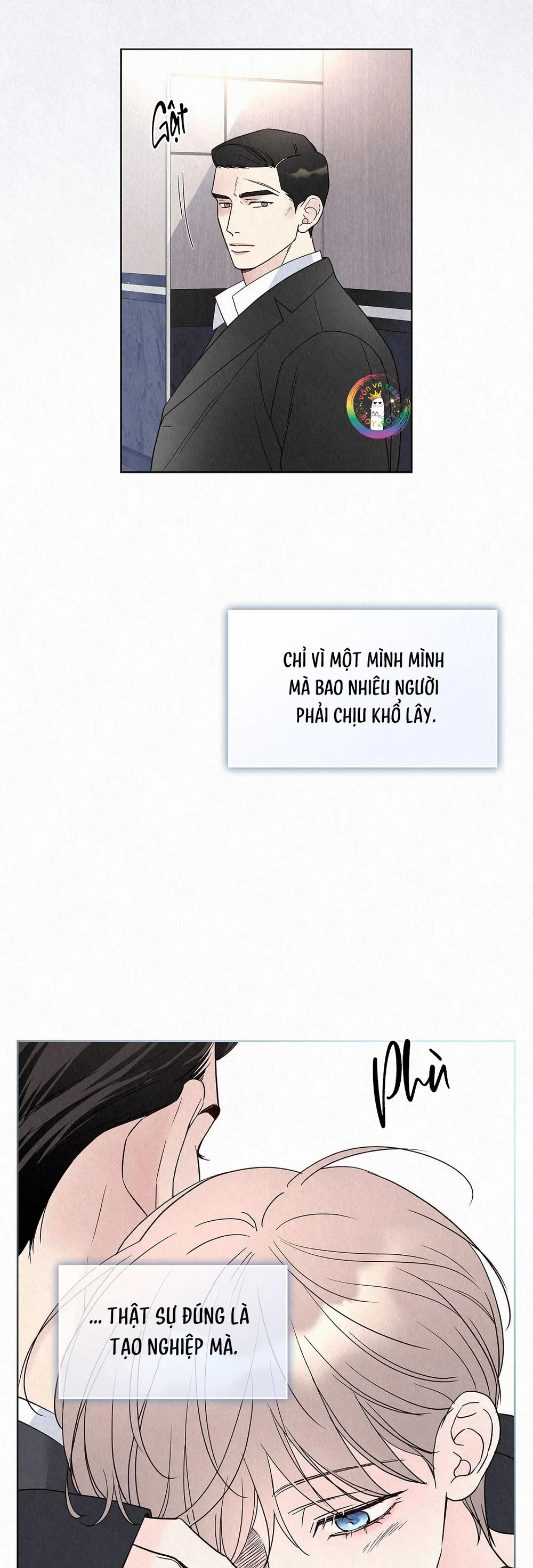 Đọc truyện Ác Nhân Đàm - Chapter 51