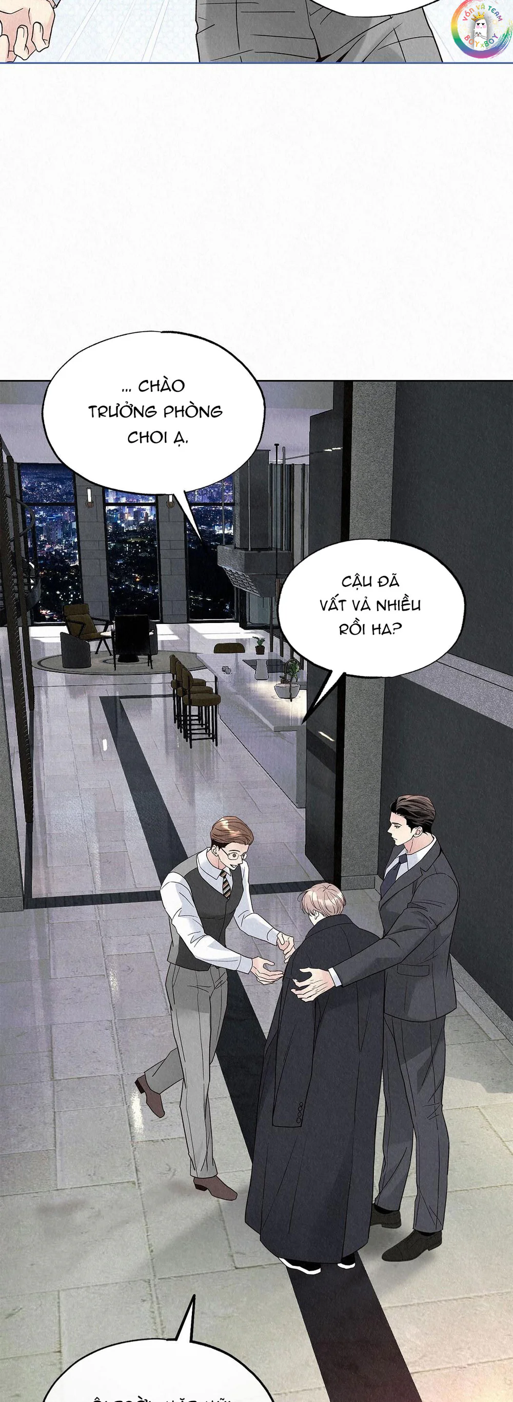 Đọc truyện Ác Nhân Đàm - Chapter 51