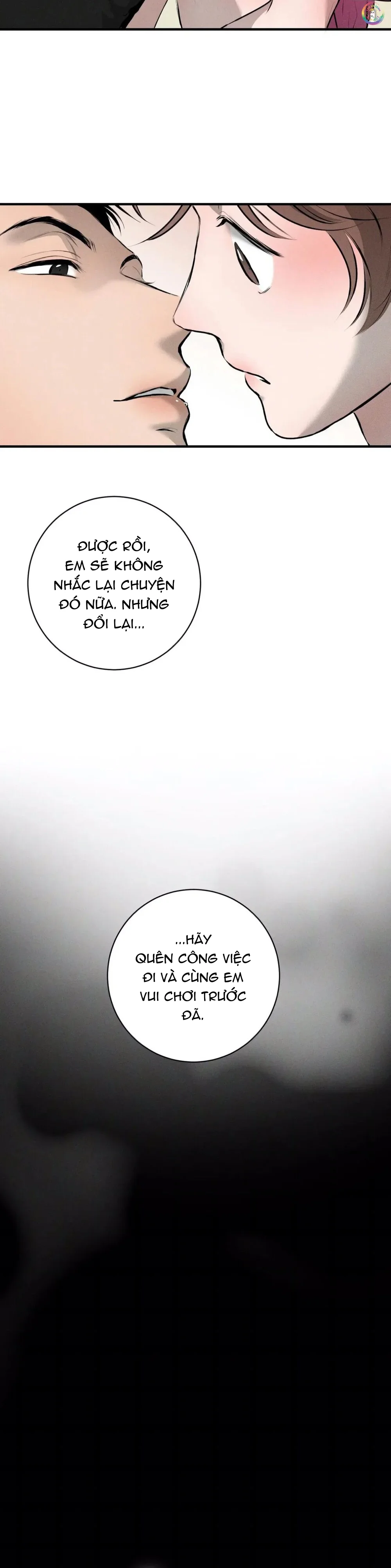 Đọc truyện Thật Tốt Khi Được Gặp Em - Chapter 9