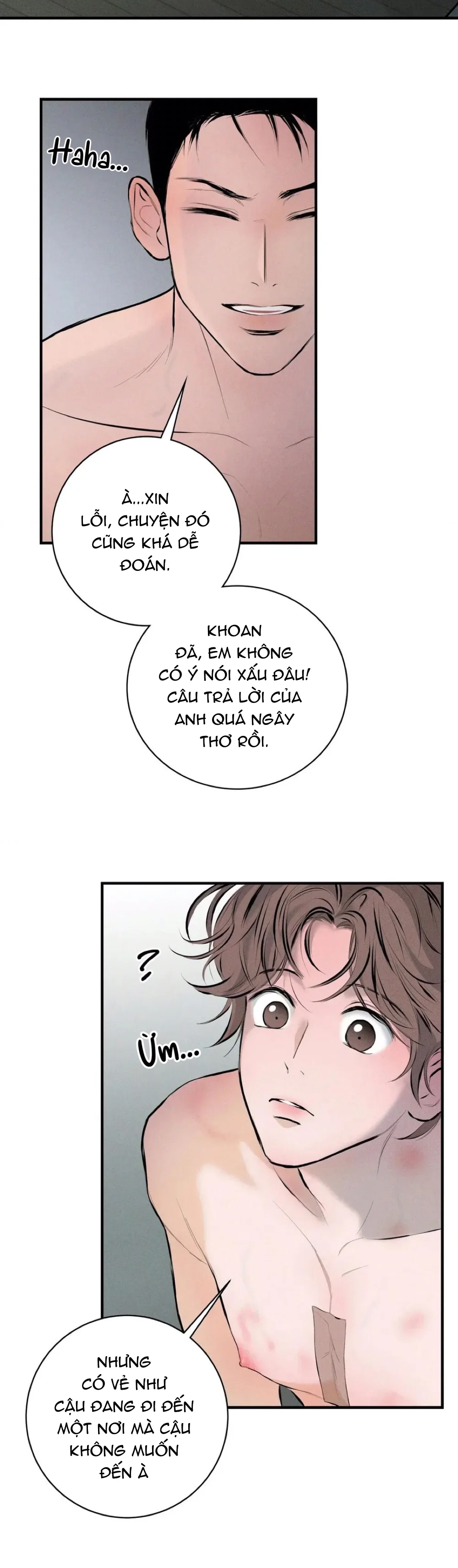 Đọc truyện Thật Tốt Khi Được Gặp Em - Chapter 9