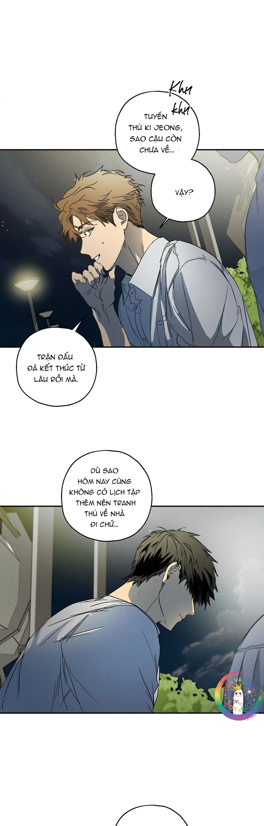 Đọc truyện LOVE UPSET - Chapter 2