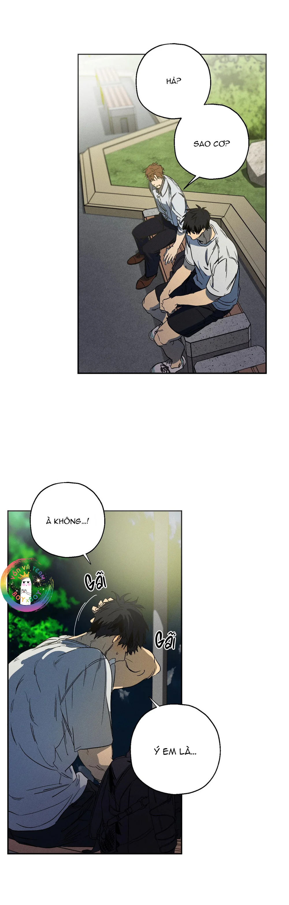 Đọc truyện LOVE UPSET - Chapter 2