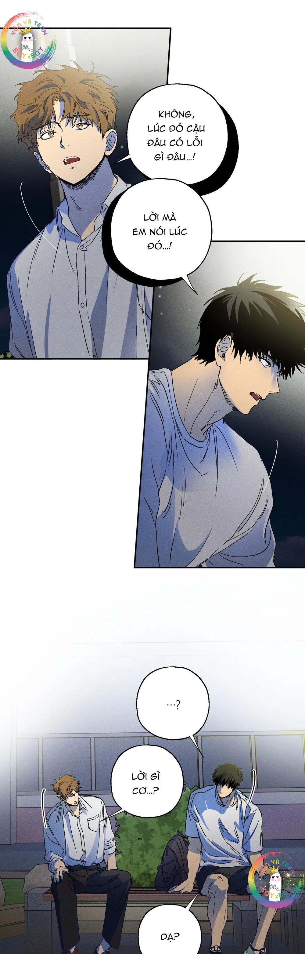 Đọc truyện LOVE UPSET - Chapter 2