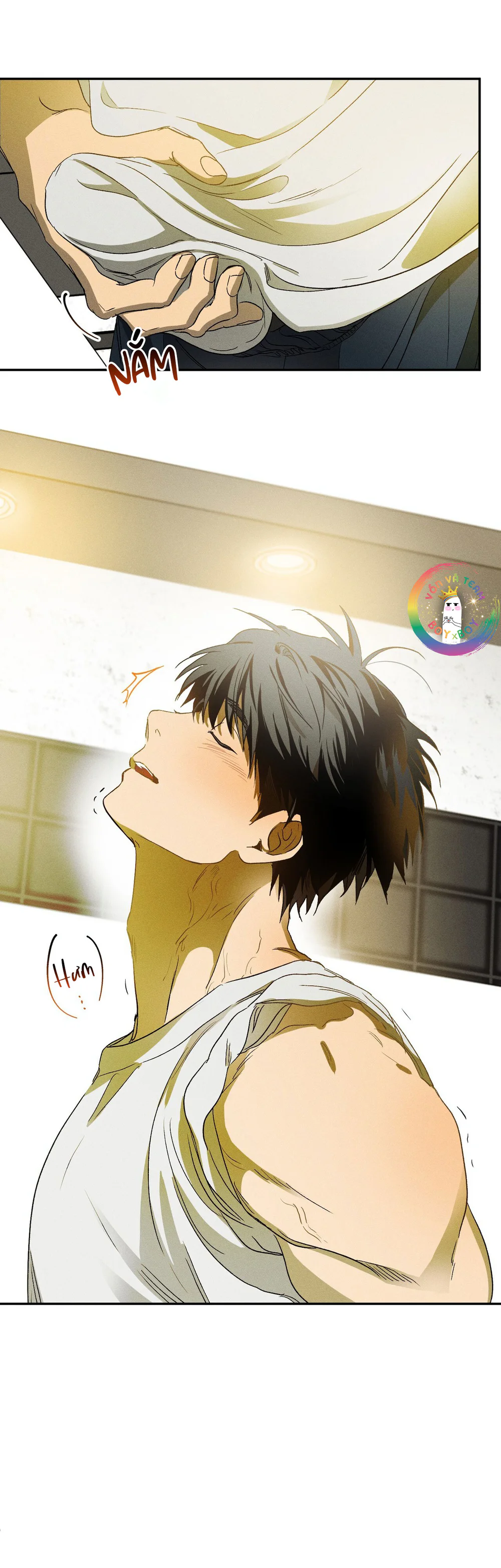 Đọc truyện LOVE UPSET - Chapter 2