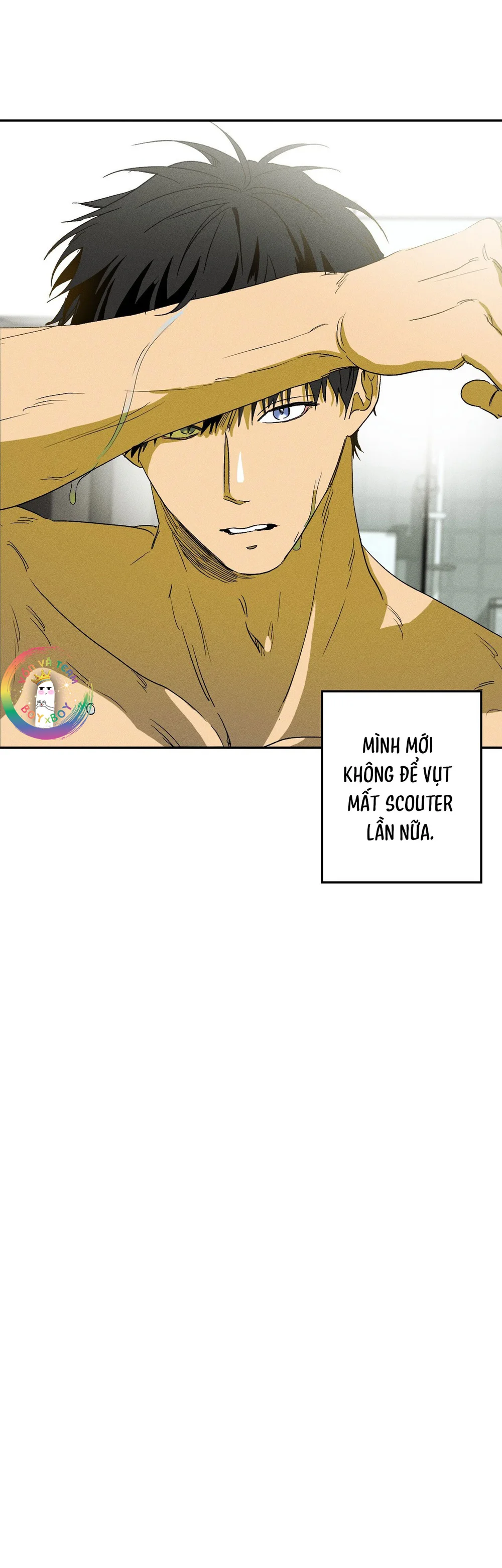 Đọc truyện LOVE UPSET - Chapter 2