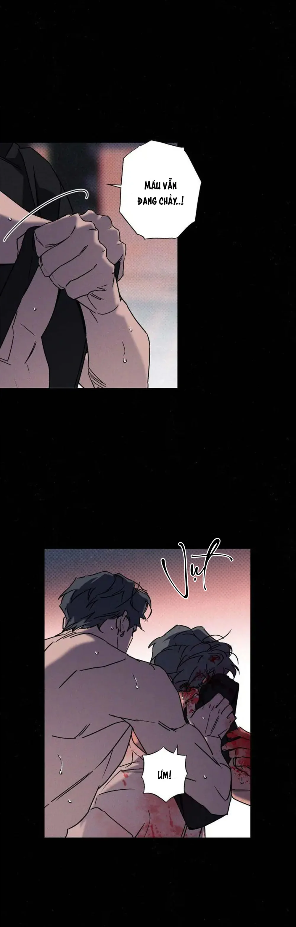 Đọc truyện WET SAND - Chapter 57