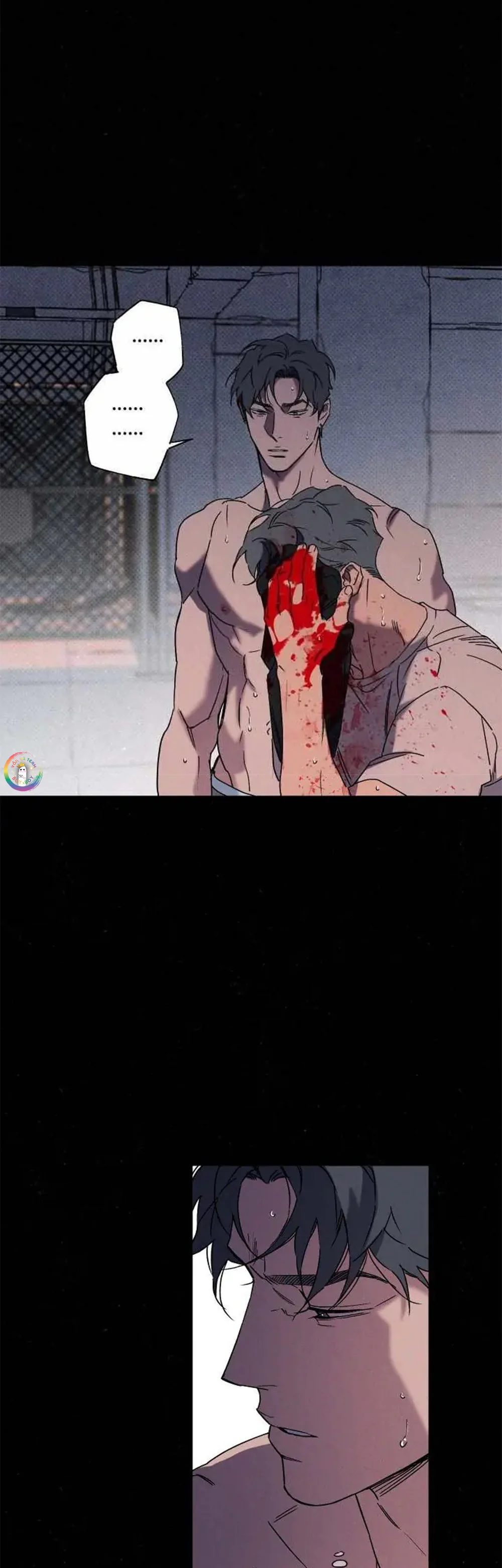 Đọc truyện WET SAND - Chapter 57