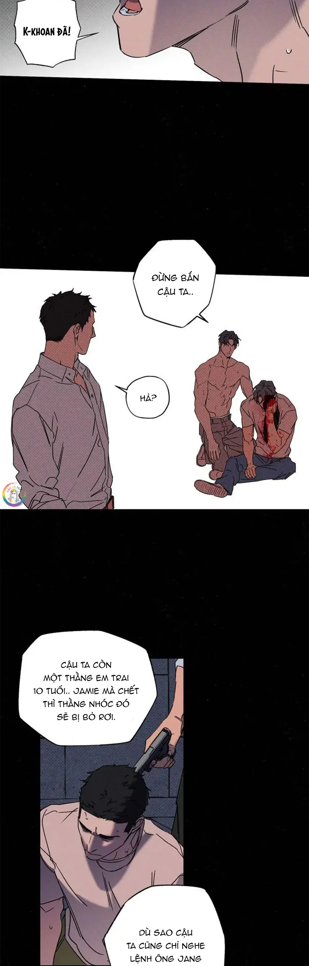 Đọc truyện WET SAND - Chapter 57