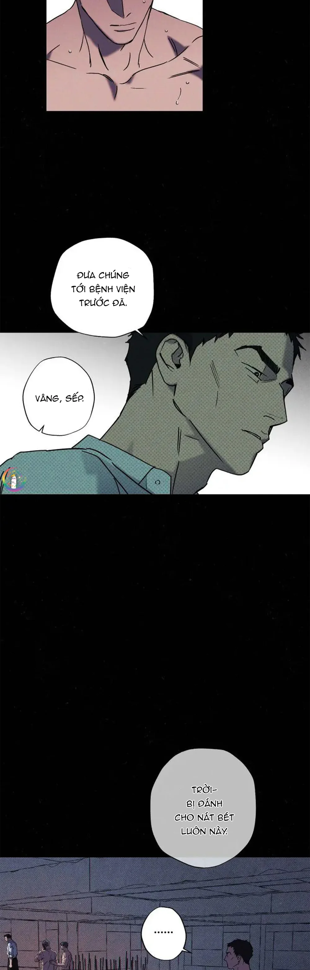 Đọc truyện WET SAND - Chapter 57