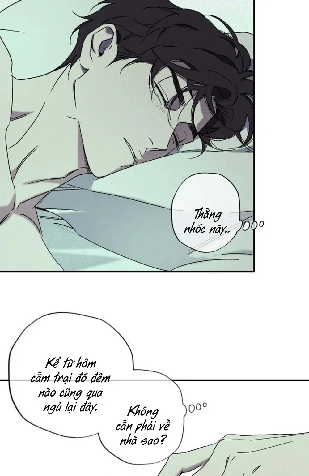 Đọc truyện WET SAND - Chapter 57