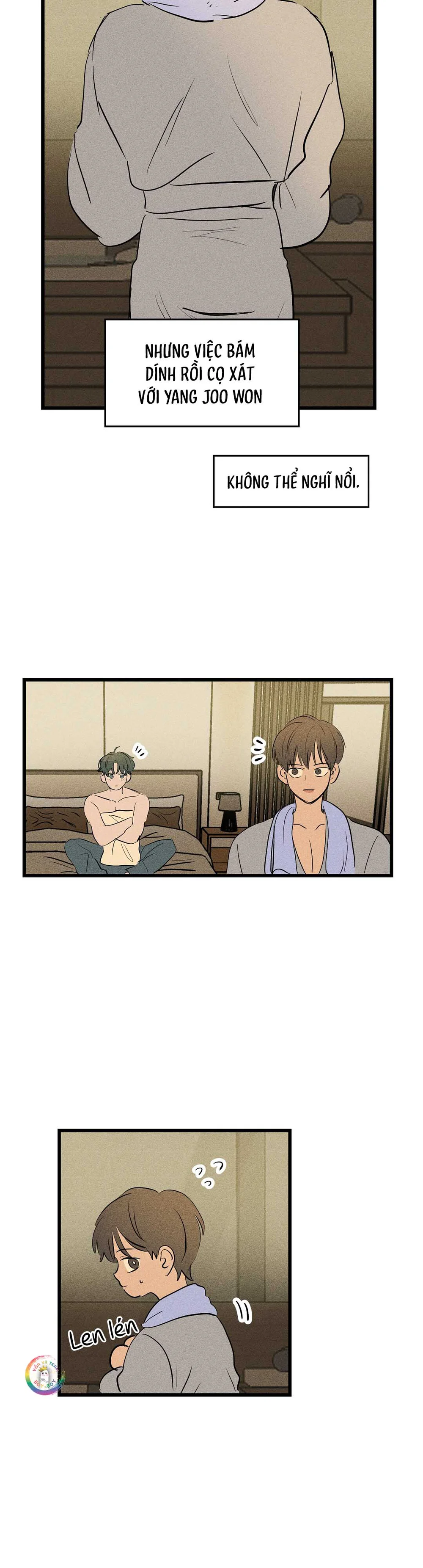 Đọc truyện Đàn Anh Dễ Xơi - Chapter 32