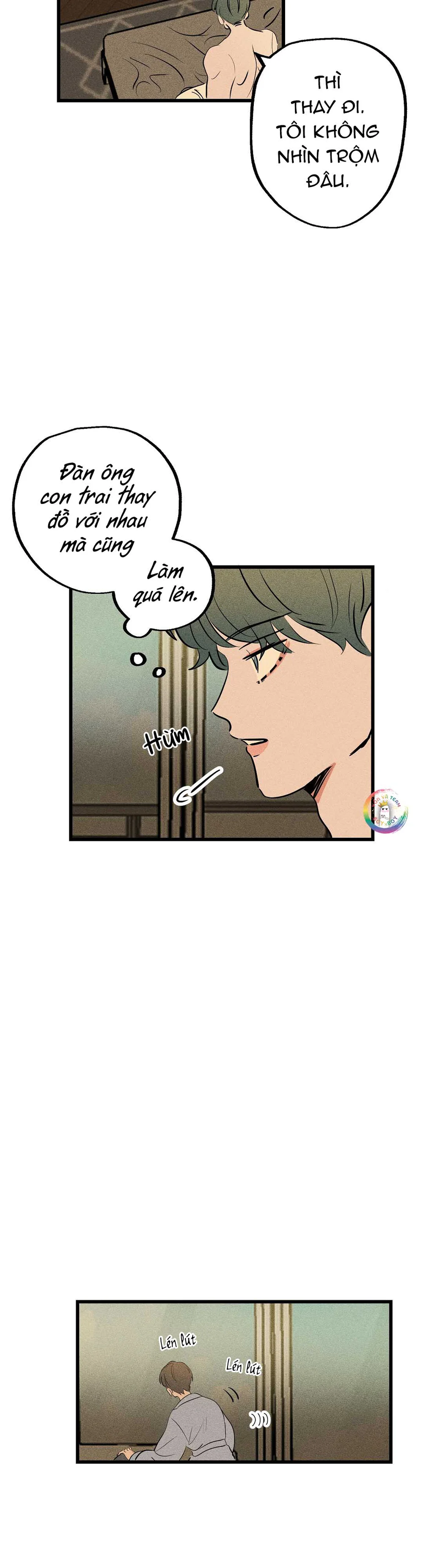 Đọc truyện Đàn Anh Dễ Xơi - Chapter 32
