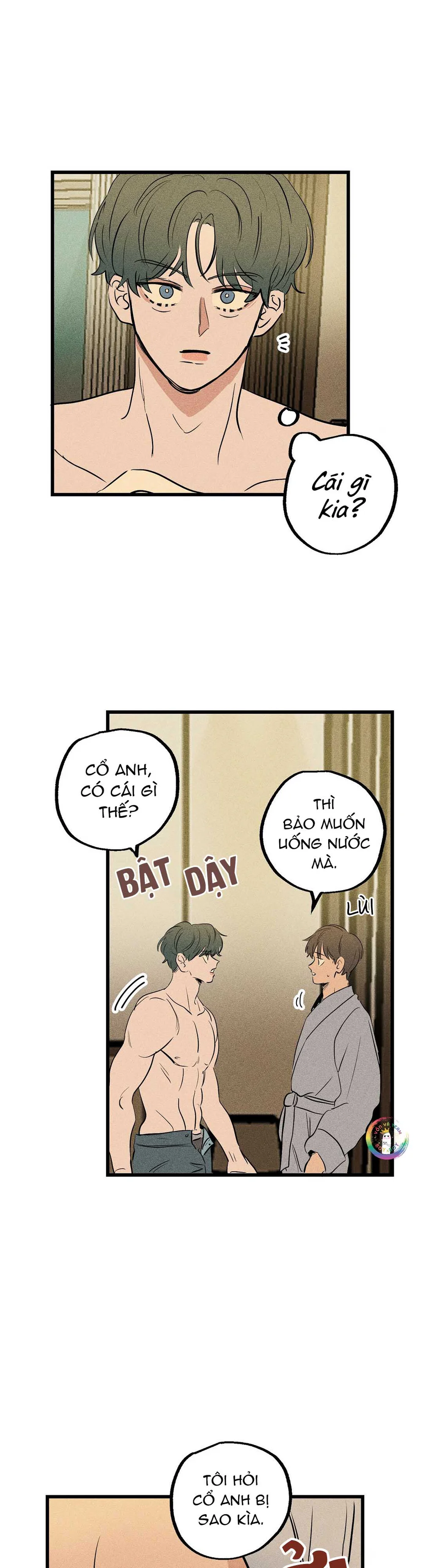 Đọc truyện Đàn Anh Dễ Xơi - Chapter 32