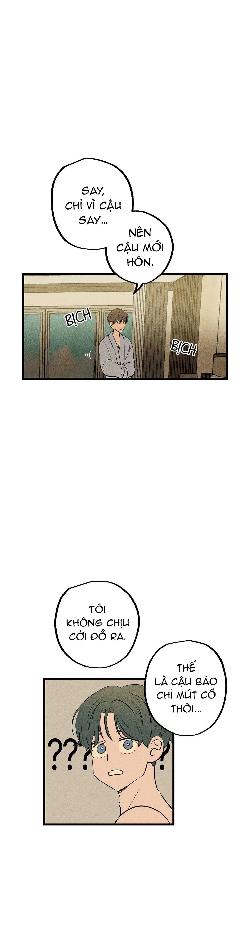 Đọc truyện Đàn Anh Dễ Xơi - Chapter 32