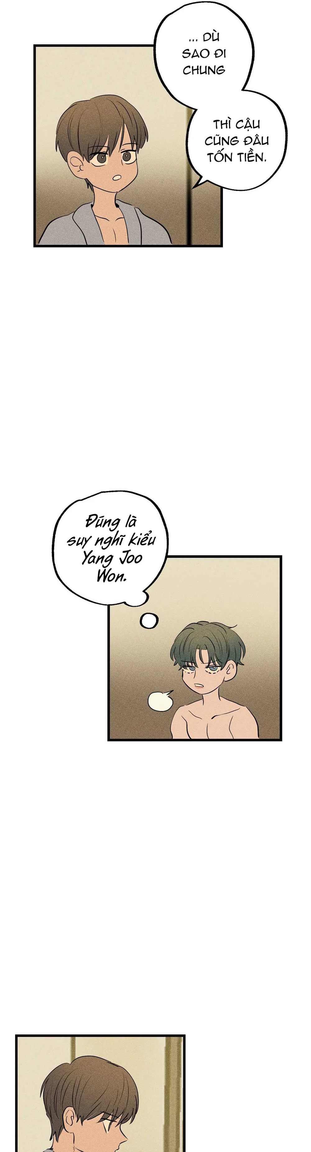Đọc truyện Đàn Anh Dễ Xơi - Chapter 32