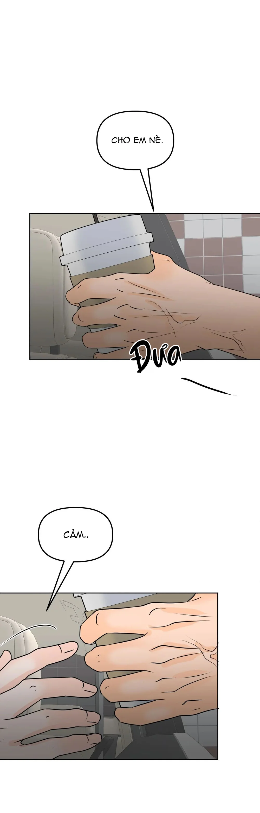 Đọc truyện Ranh Giới Mùi Hương - Chapter 55