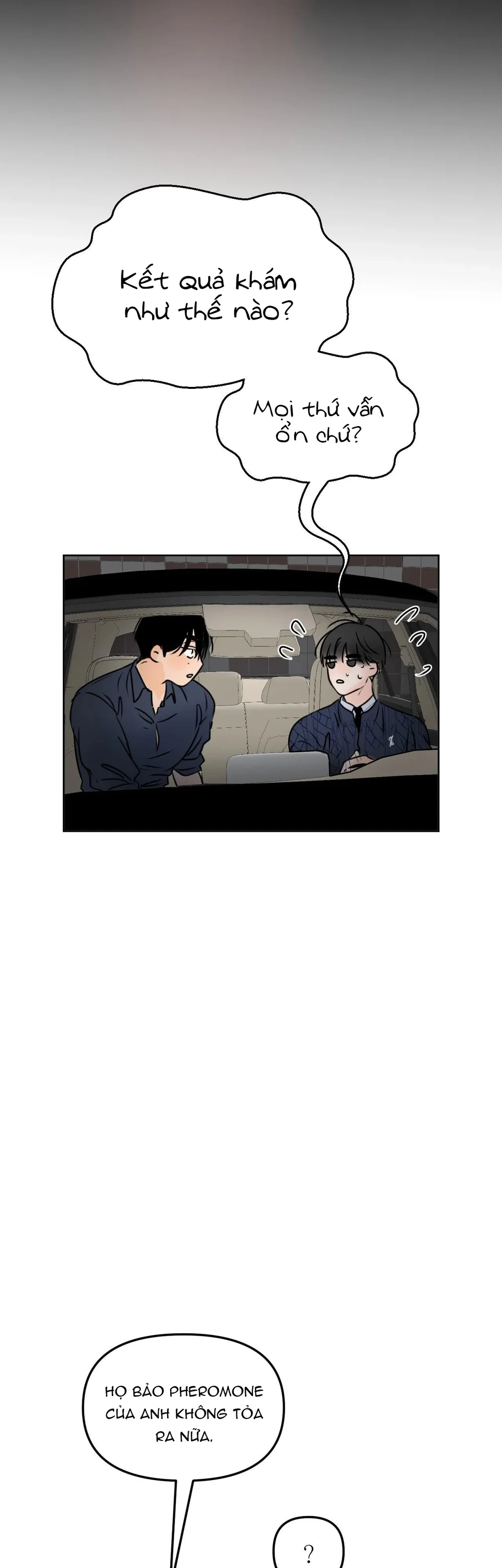 Đọc truyện Ranh Giới Mùi Hương - Chapter 55