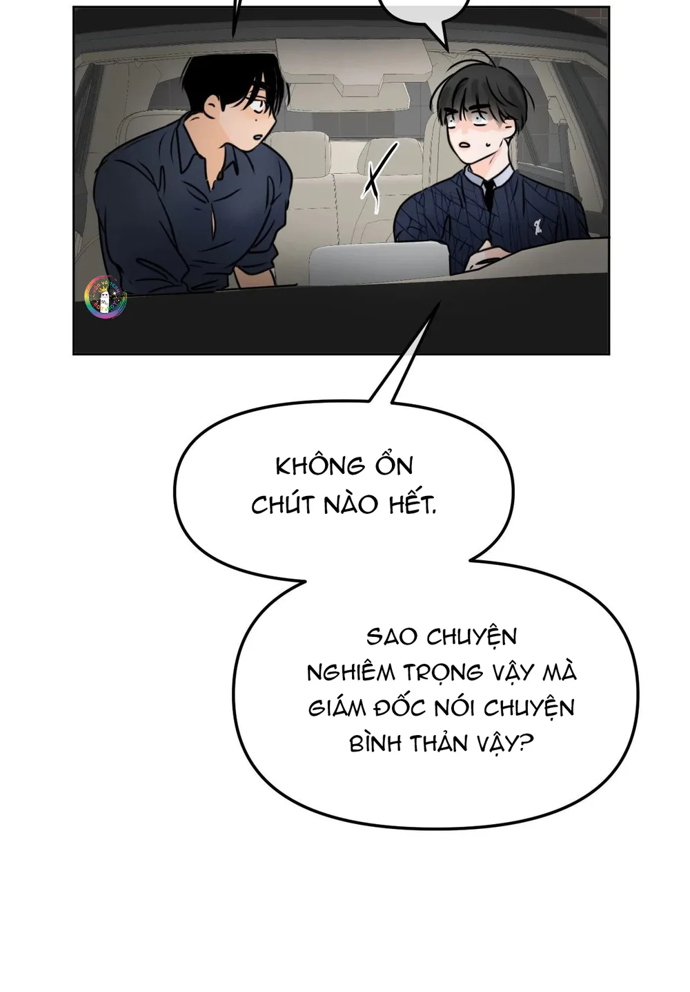 Đọc truyện Ranh Giới Mùi Hương - Chapter 55