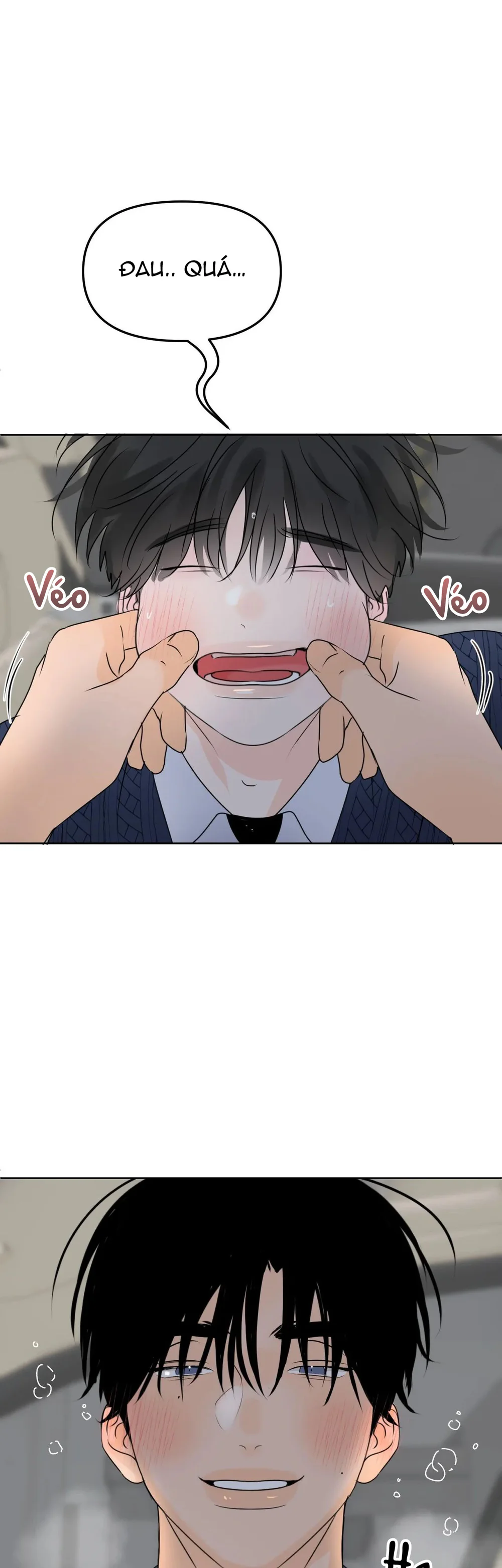 Đọc truyện Ranh Giới Mùi Hương - Chapter 55