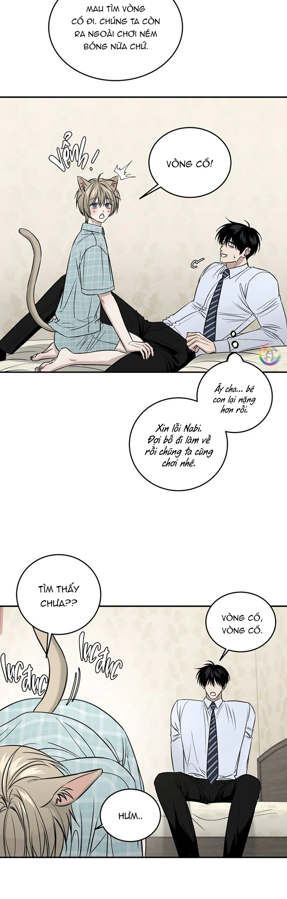Đọc truyện Cuộc Xâm Lược Dâm Đãng - Chapter 23