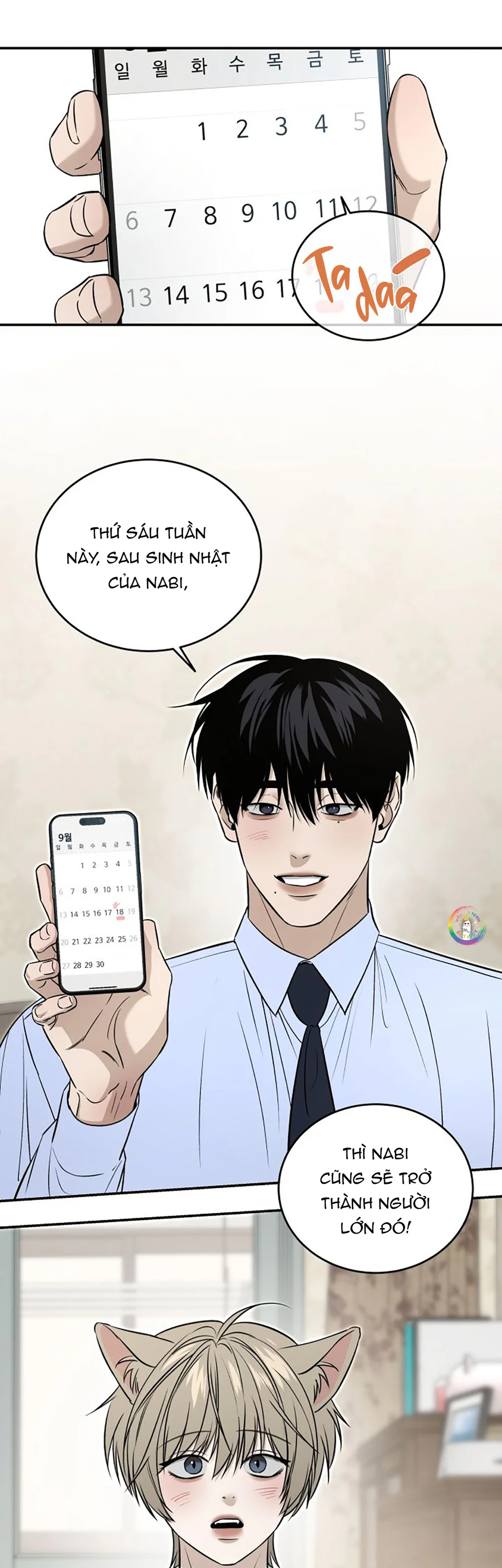 Đọc truyện Cuộc Xâm Lược Dâm Đãng - Chapter 23