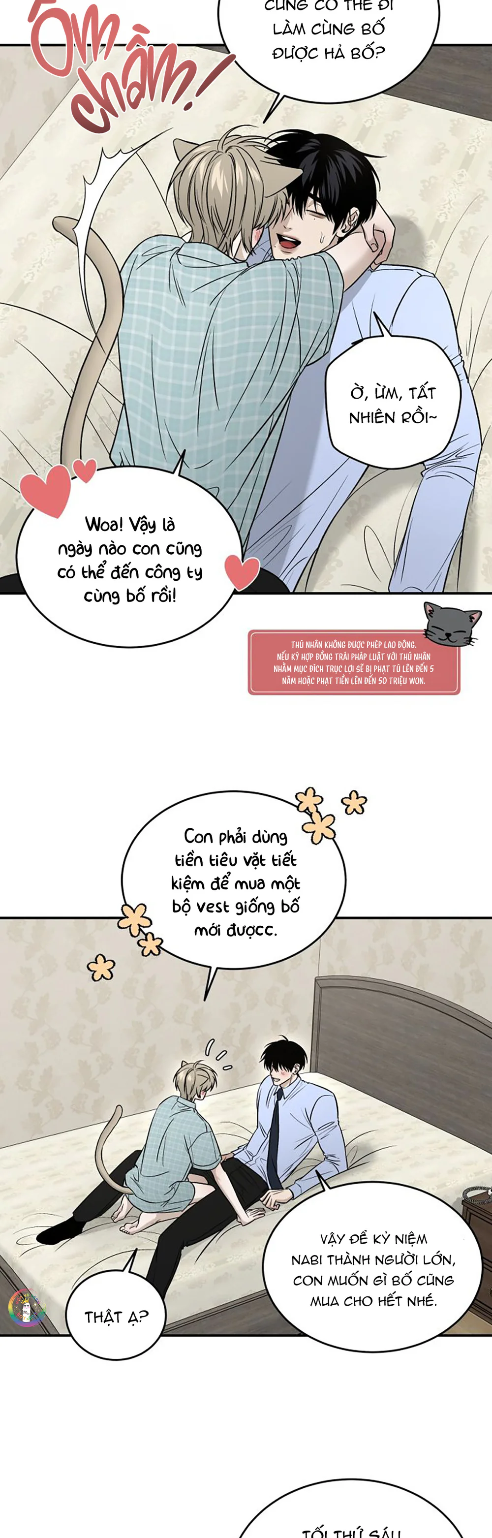 Đọc truyện Cuộc Xâm Lược Dâm Đãng - Chapter 23