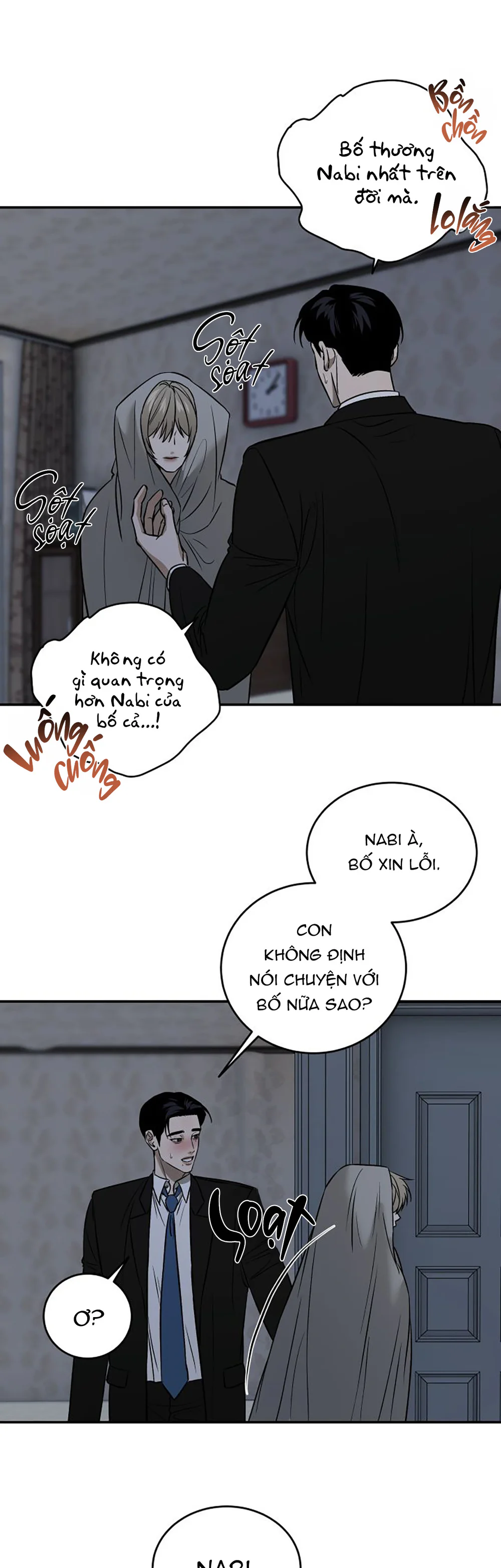 Đọc truyện Cuộc Xâm Lược Dâm Đãng - Chapter 23