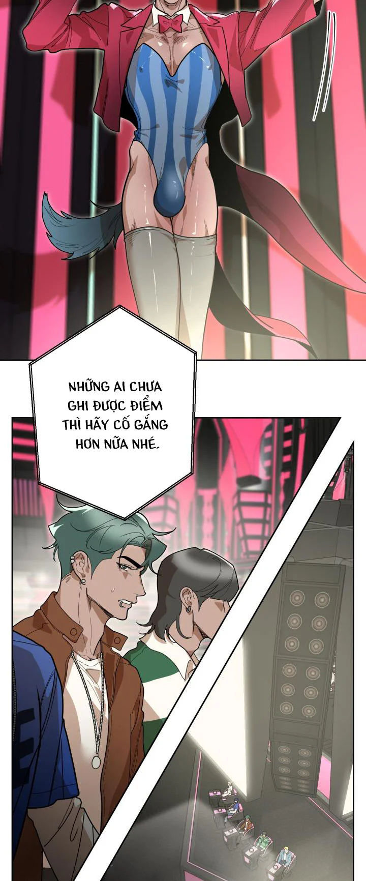 Đọc truyện Thử Thách Những Con Koo - Chapter 1