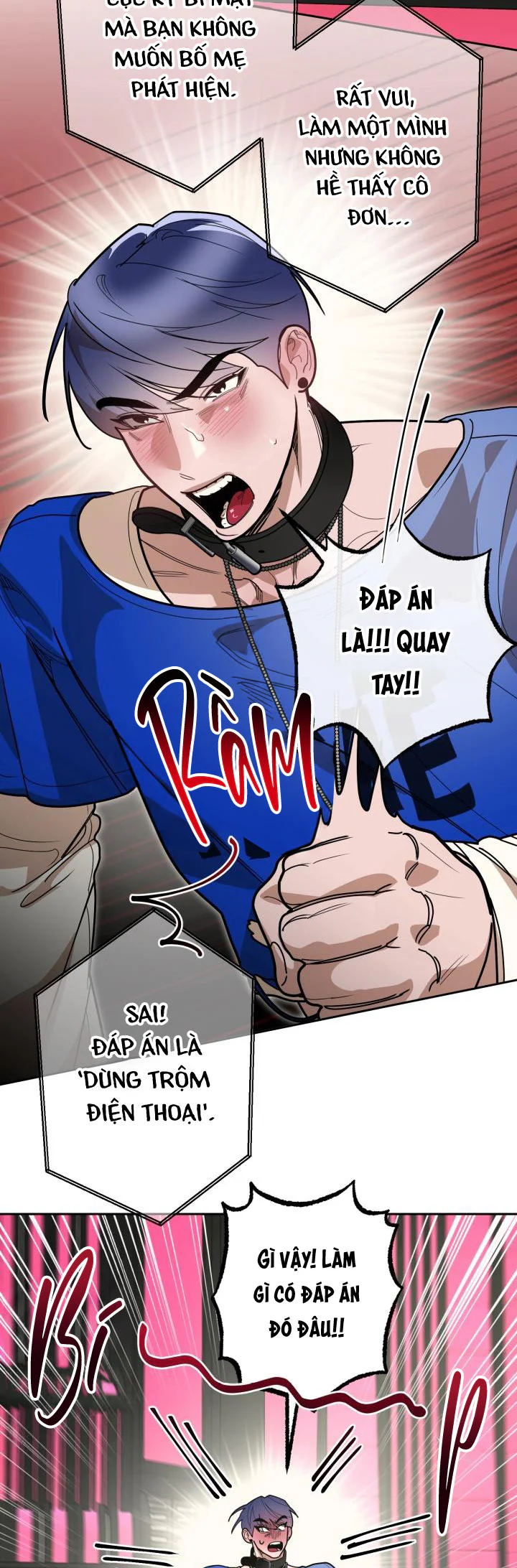 Đọc truyện Thử Thách Những Con Koo - Chapter 1