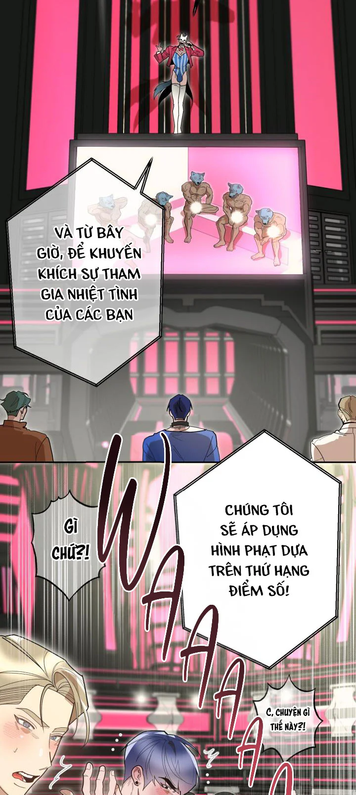 Đọc truyện Thử Thách Những Con Koo - Chapter 1