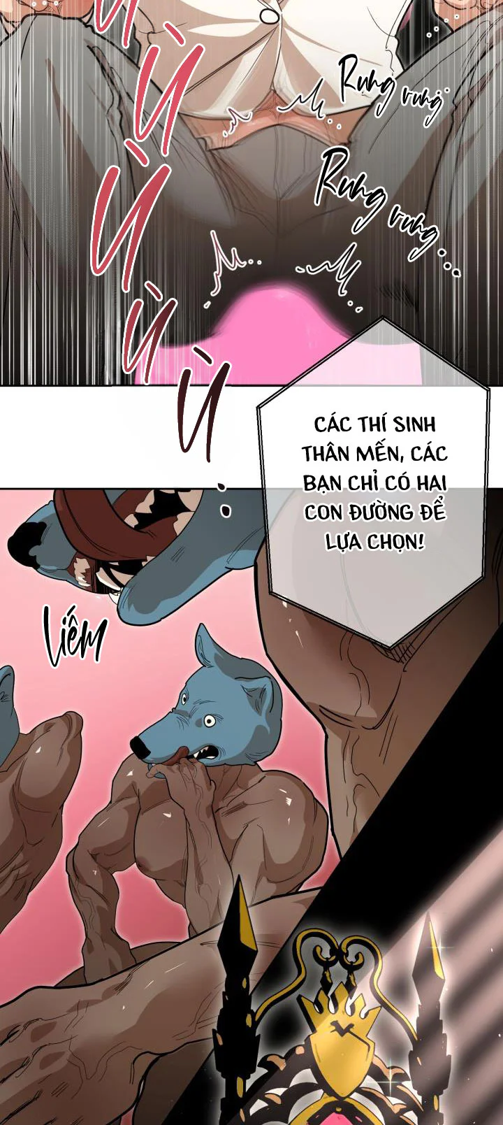 Đọc truyện Thử Thách Những Con Koo - Chapter 1