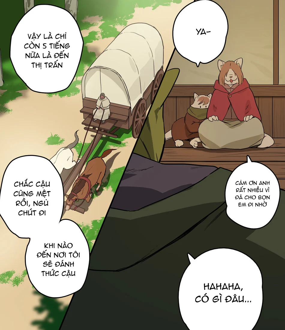 Đọc truyện ĐỤ CÔNG KHAI - Chapter 121.2