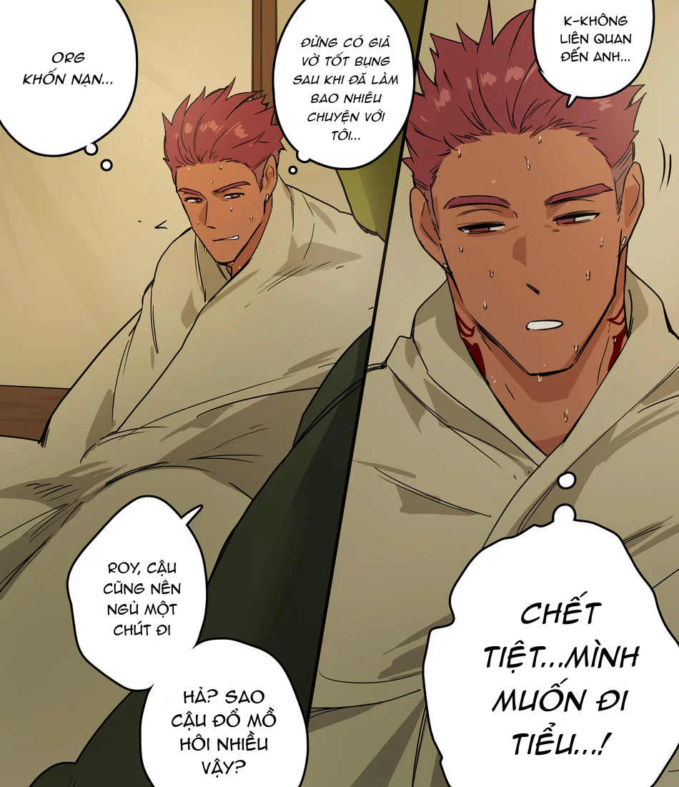 Đọc truyện ĐỤ CÔNG KHAI - Chapter 121.2