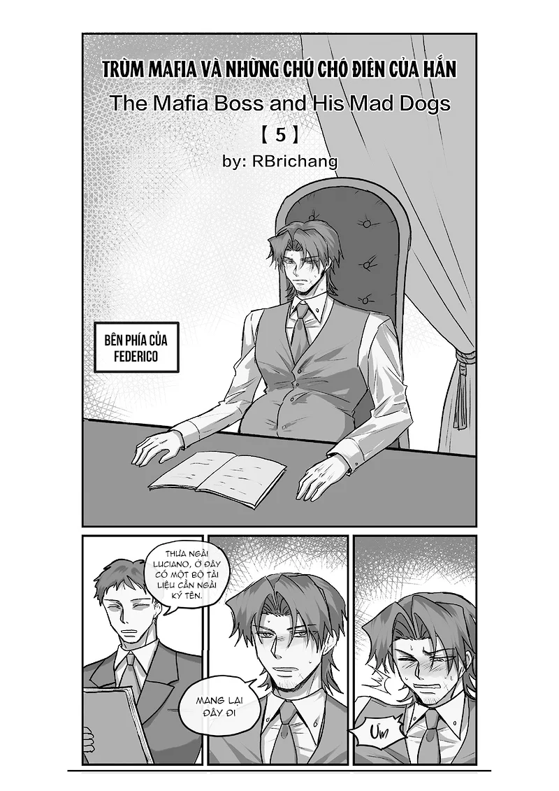 Đọc truyện TUYỂN TẬP: TRAI CÓ LỒN - Chapter 183.5