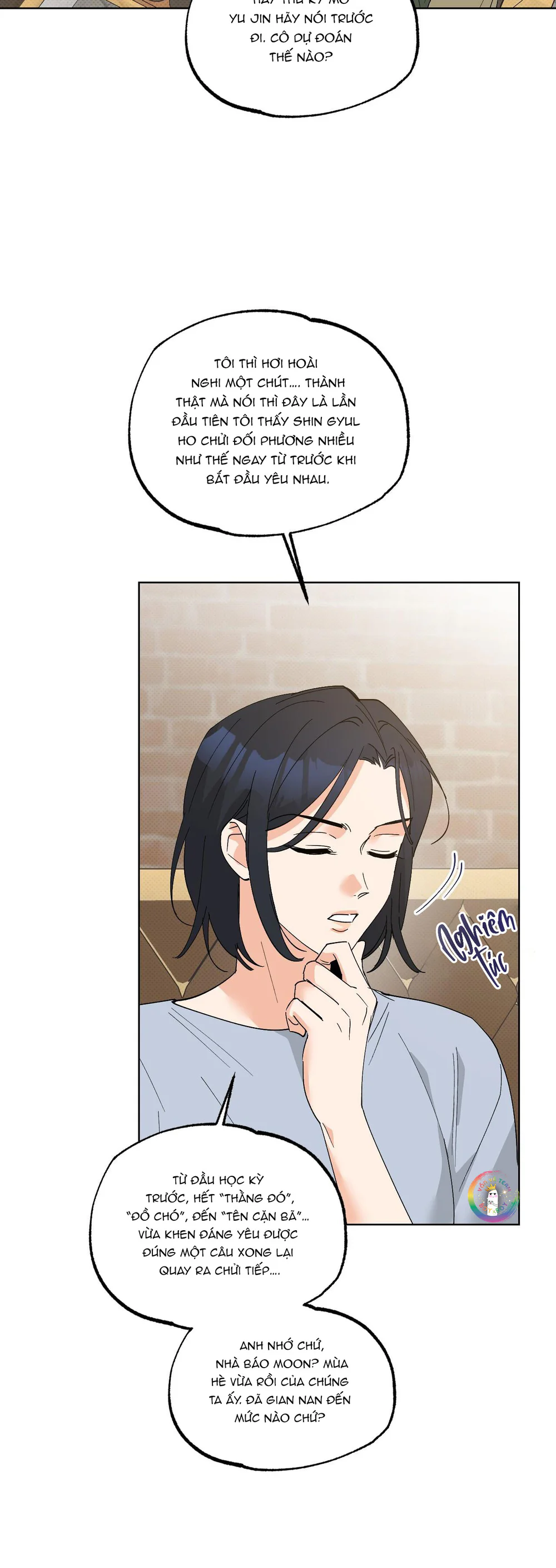 Đọc truyện Cộng Sự Bán Thời Gian - Chapter 85