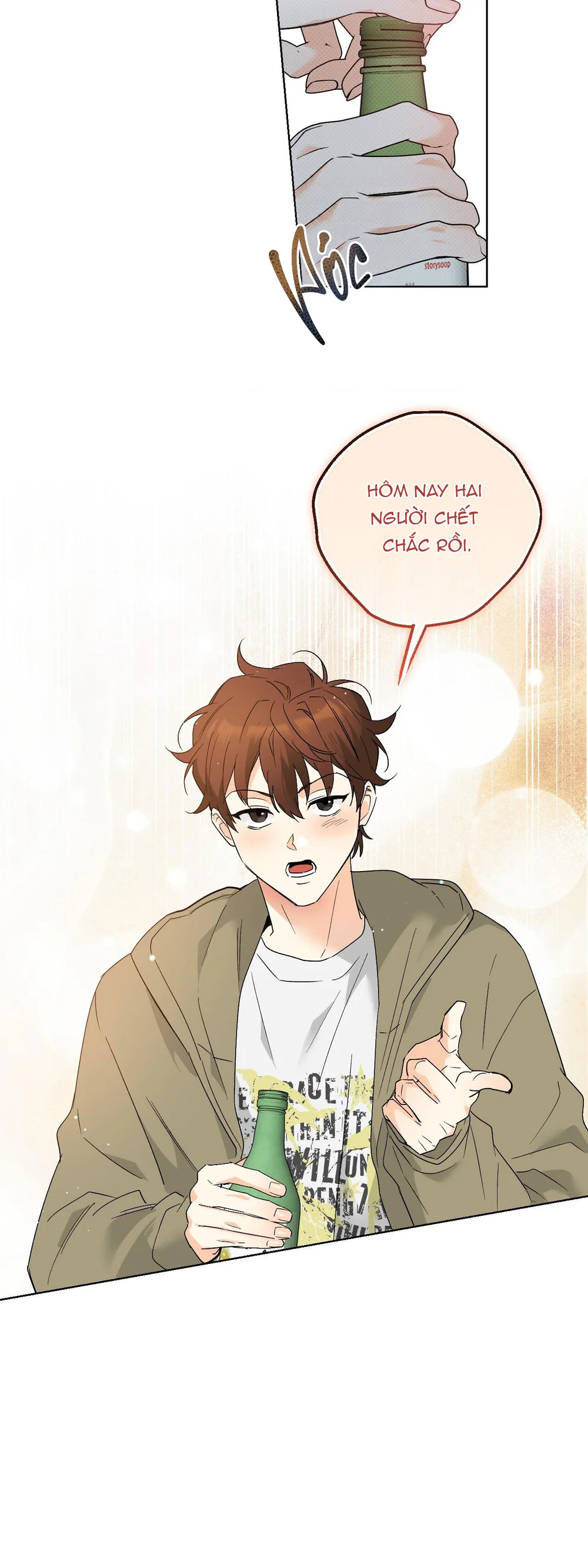 Đọc truyện Cộng Sự Bán Thời Gian - Chapter 85
