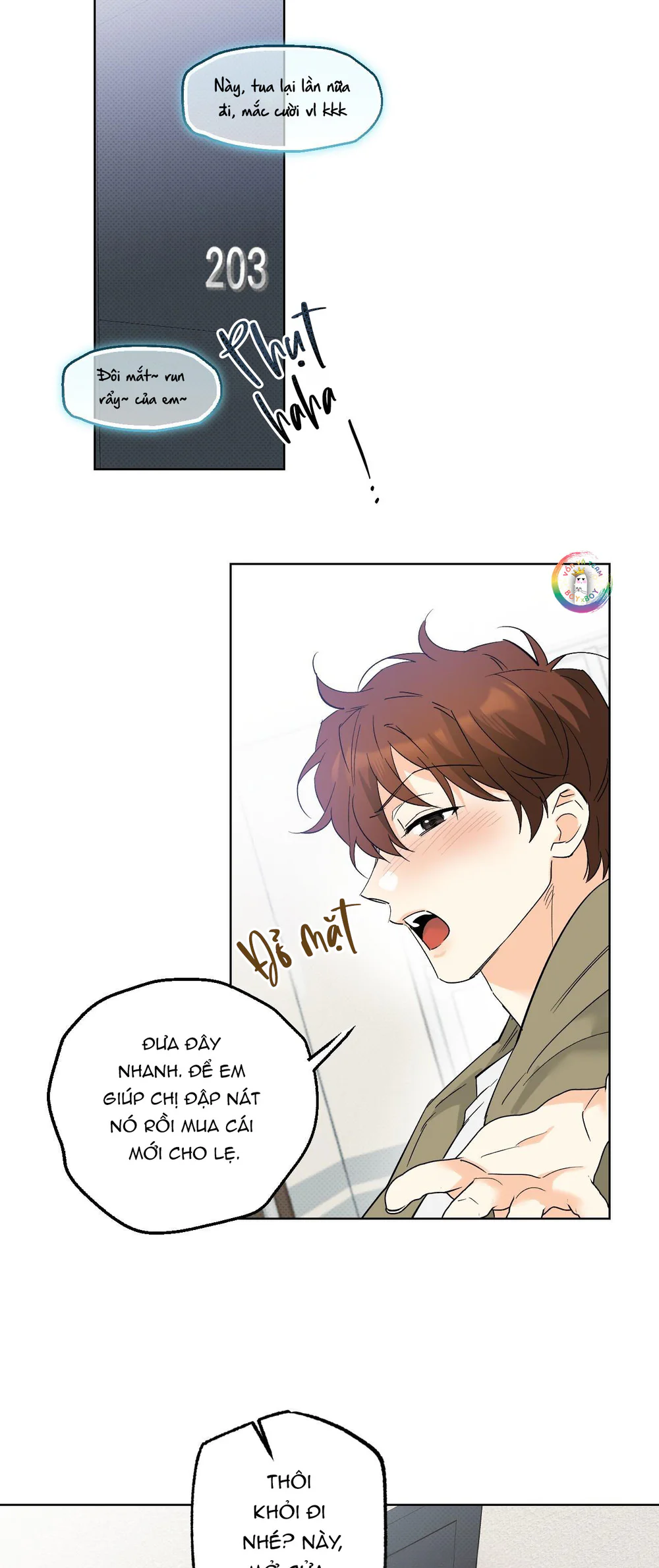Đọc truyện Cộng Sự Bán Thời Gian - Chapter 85