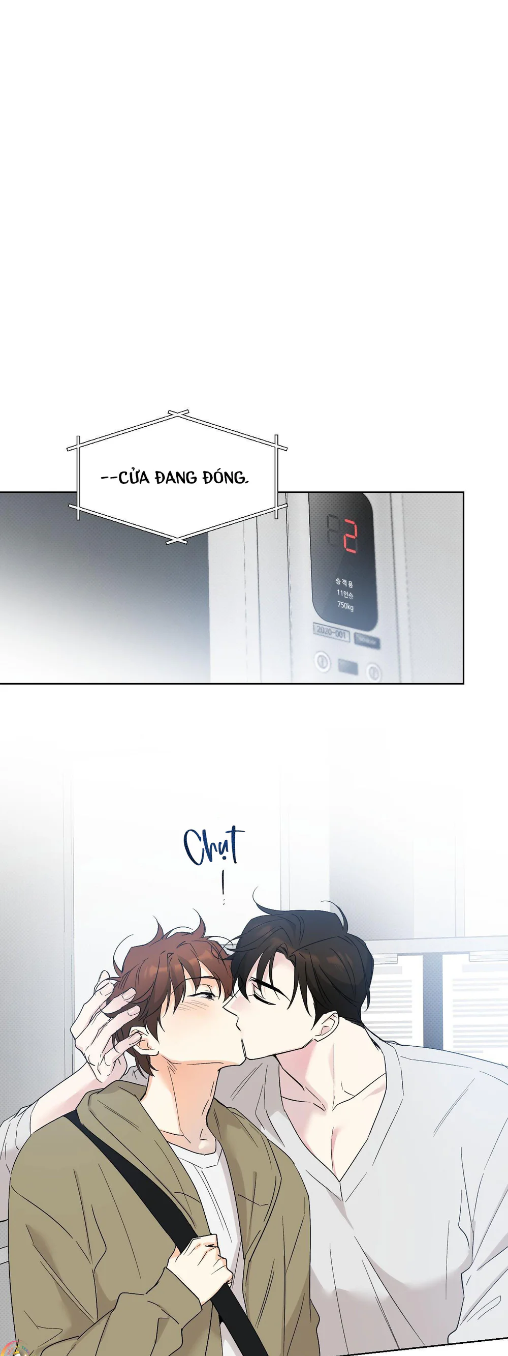 Đọc truyện Cộng Sự Bán Thời Gian - Chapter 85