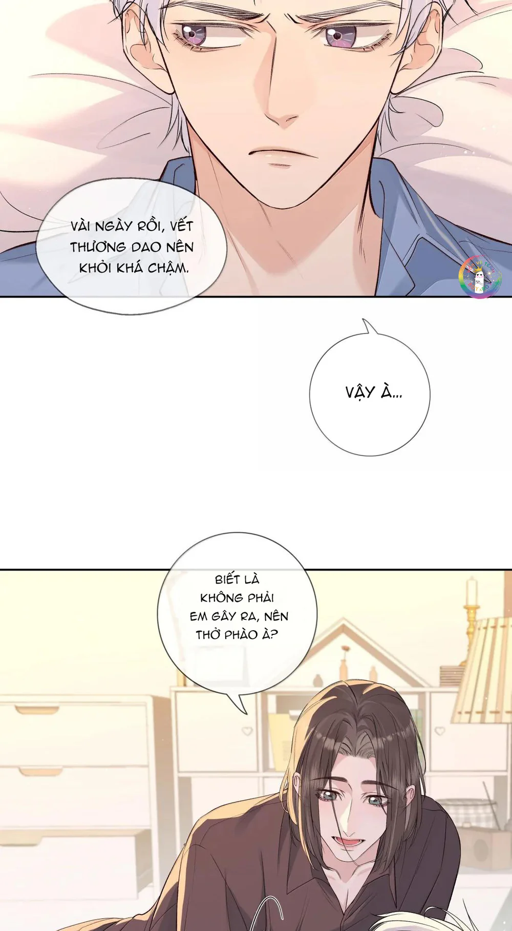Đọc truyện ĐÓI KHÁT - Chapter 39