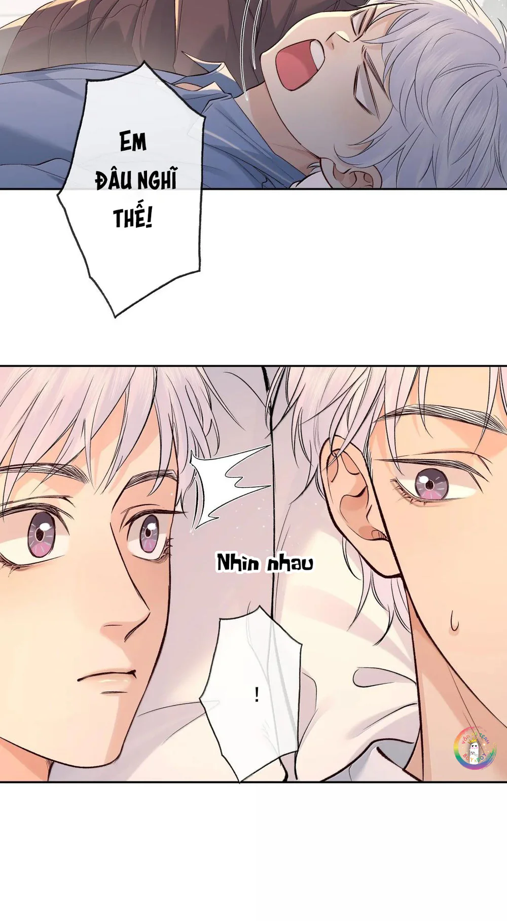 Đọc truyện ĐÓI KHÁT - Chapter 39