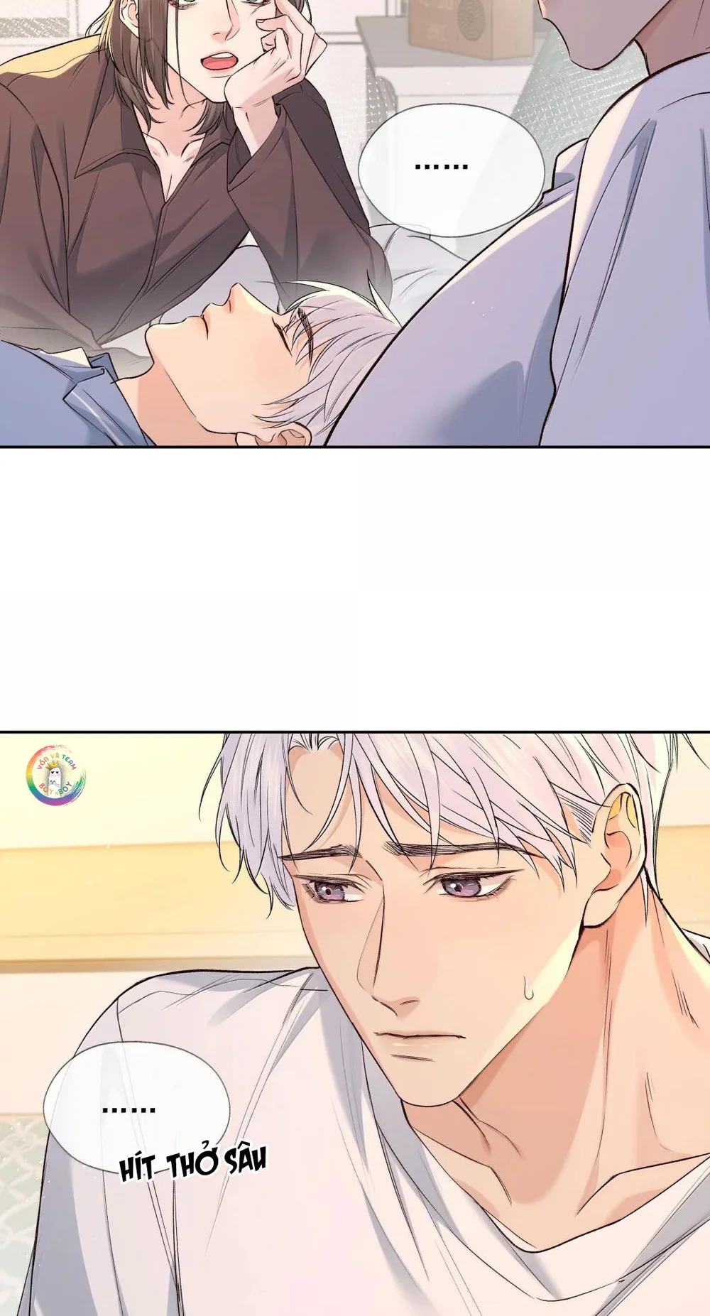 Đọc truyện ĐÓI KHÁT - Chapter 39