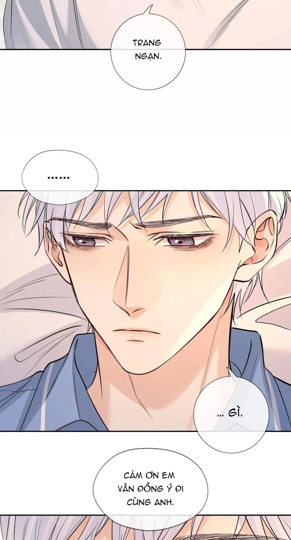 Đọc truyện ĐÓI KHÁT - Chapter 39