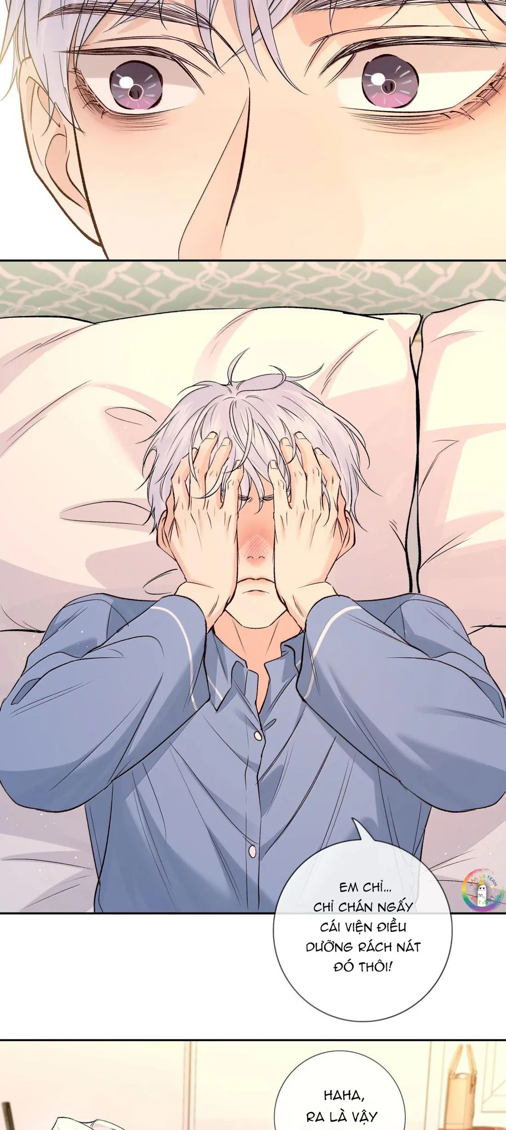 Đọc truyện ĐÓI KHÁT - Chapter 39