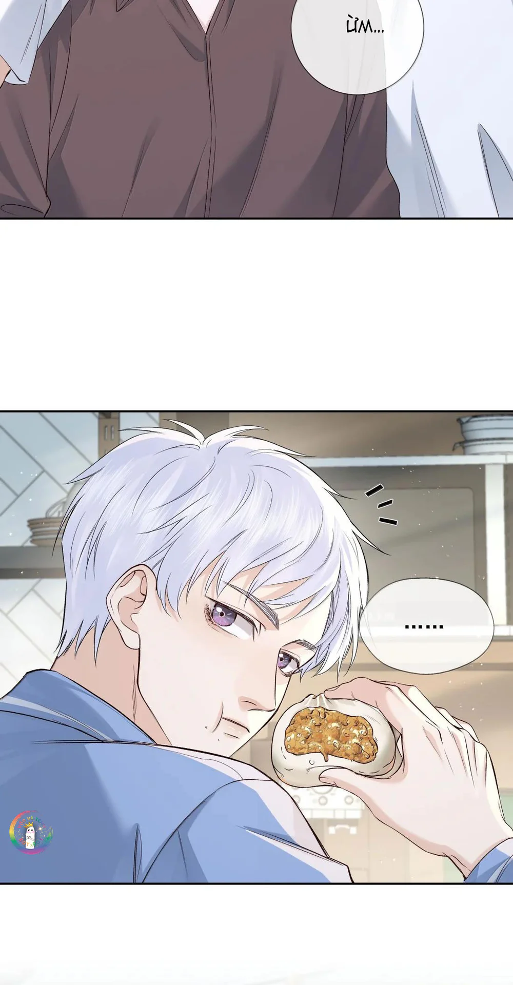 Đọc truyện ĐÓI KHÁT - Chapter 39