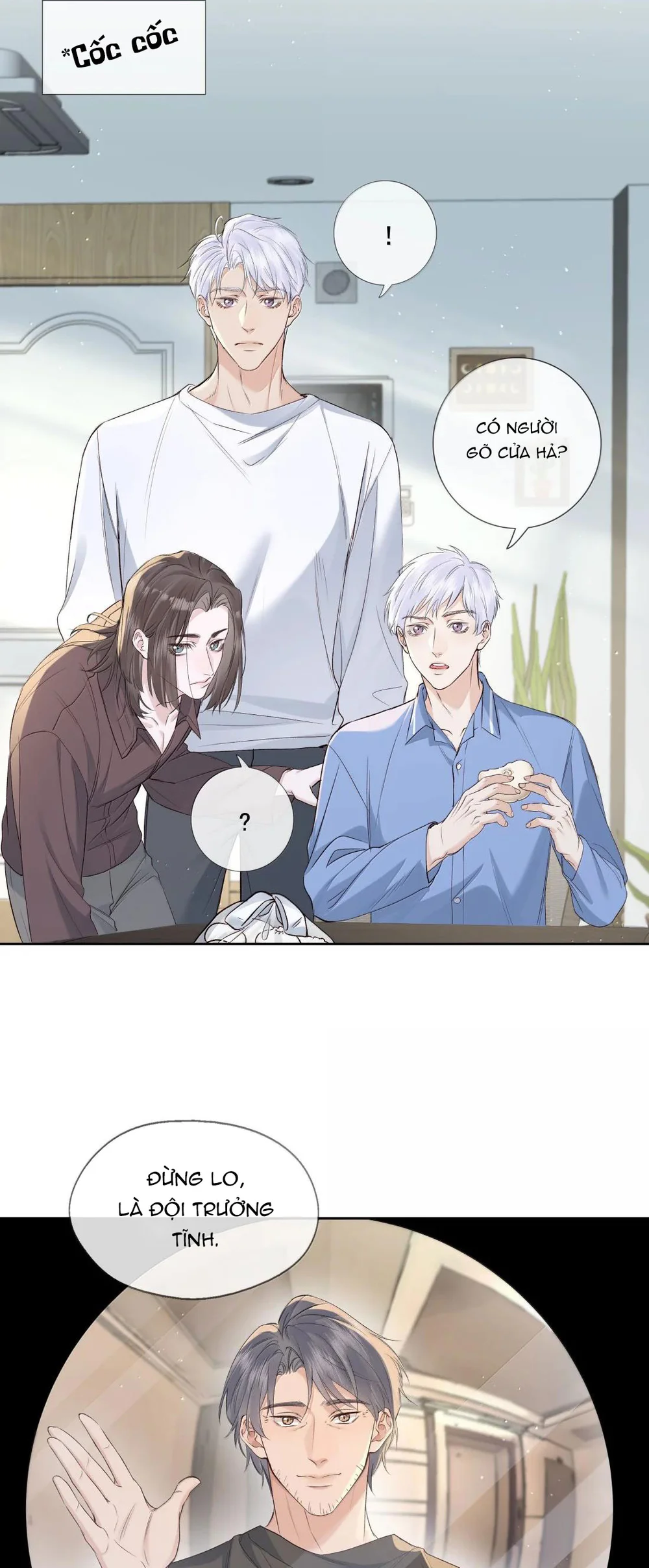 Đọc truyện ĐÓI KHÁT - Chapter 39