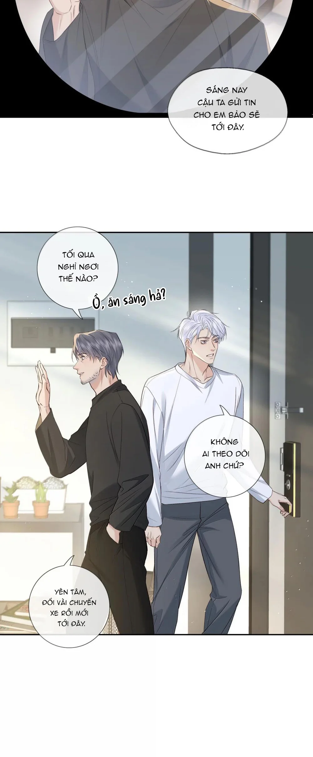 Đọc truyện ĐÓI KHÁT - Chapter 39