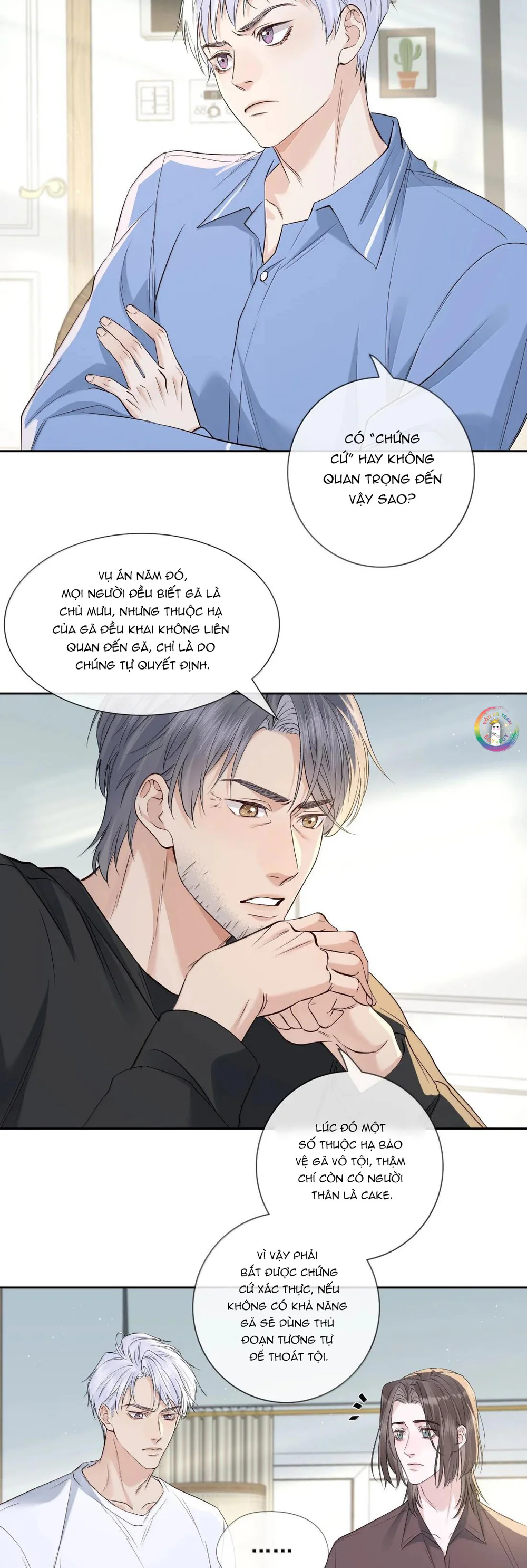 Đọc truyện ĐÓI KHÁT - Chapter 39